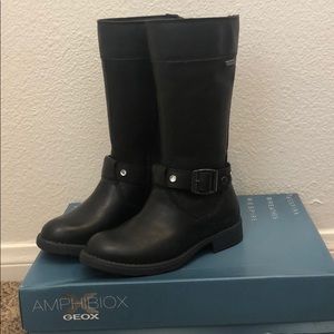 Geox Amphibiox Sofia Boots 10.5
